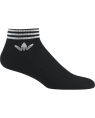 Skarpetki męskie adidas Originals TREF ANK SCK HC 3PP EE1151 Czarne - Sklep online Mastersport