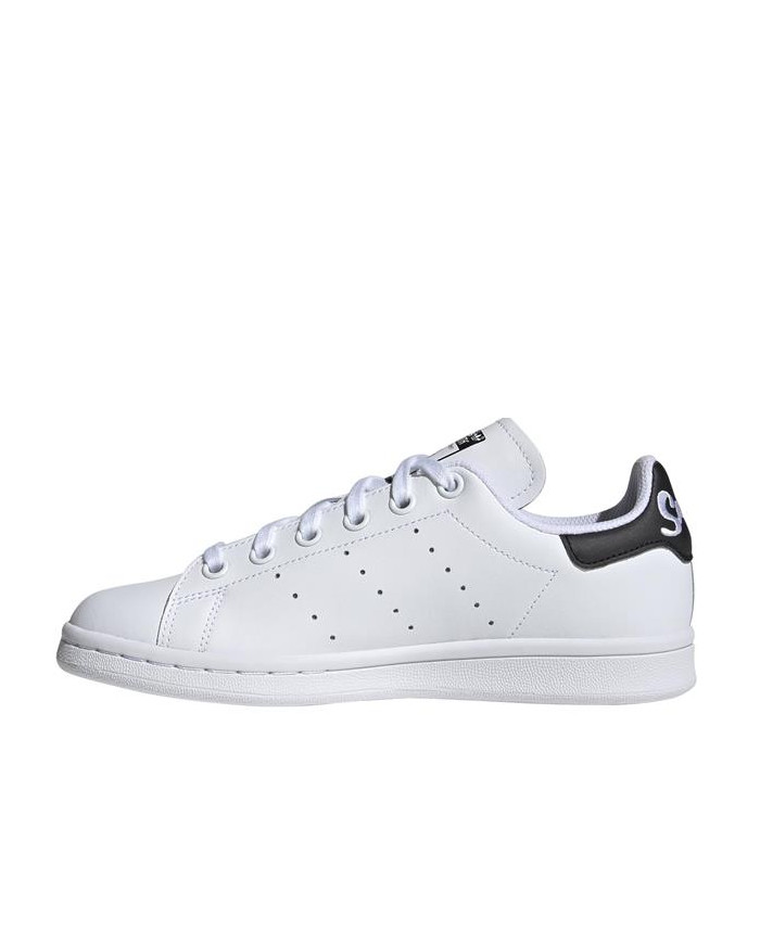 Buty dziecięce adidas Originals STAN SMITH J EE7570 Białe - Sklep online Mastersport
