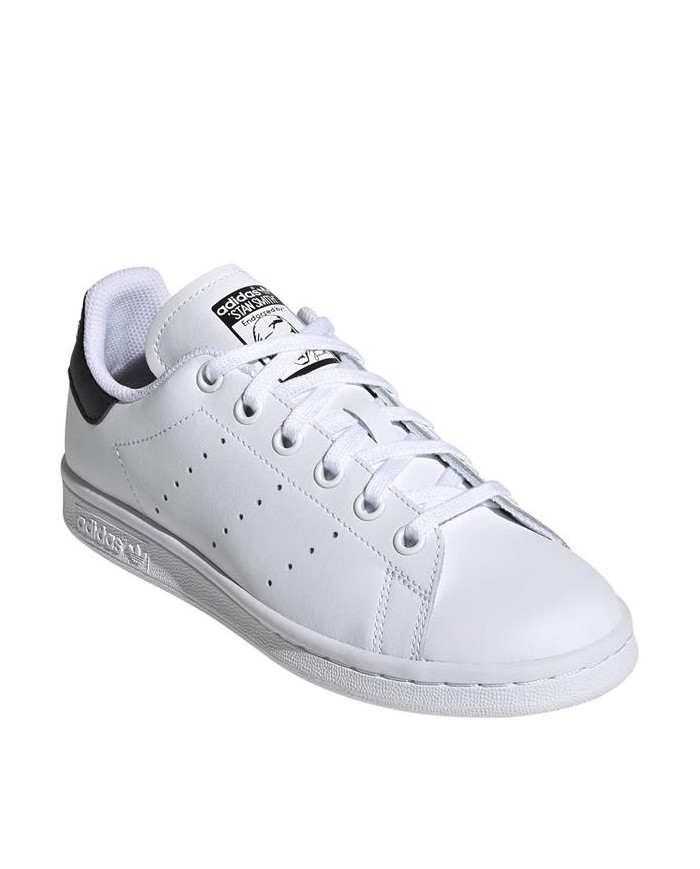 Buty dziecięce adidas Originals STAN SMITH J EE7570 Białe - Sklep online Mastersport