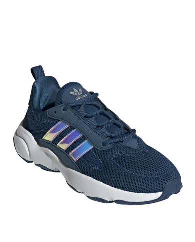 Buty dziecięce adidas Originals HAIWEE J EF5779 Niebieskie - Sklep online Mastersport