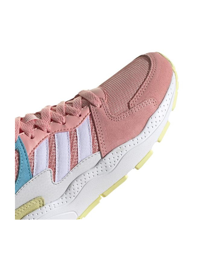 Buty dziecięce adidas Core CRAZYCHAOS J EG3068 Różowe - Sklep online Mastersport