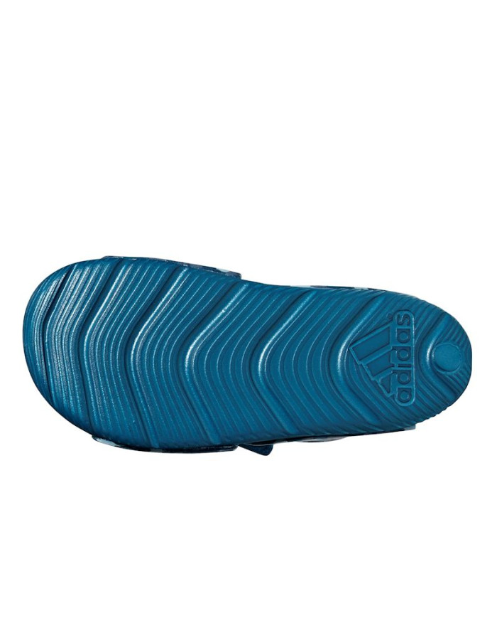 Sandały dziecięce adidas Performance ALTASWIM C CQ0047 Niebieskie - Sklep online Mastersport