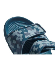 Sandały dziecięce adidas Performance ALTASWIM C CQ0047 Niebieskie - Sklep online Mastersport