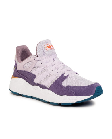 Buty damskie adidas Core CRAZYCHAOS EG7998 Fioletowe - Sklep online Mastersport