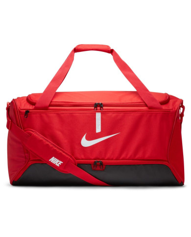 Torba Nike ACADEMY TEAM DUFFEL BAG CU8089657 Czerwona - Sklep online Mastersport
