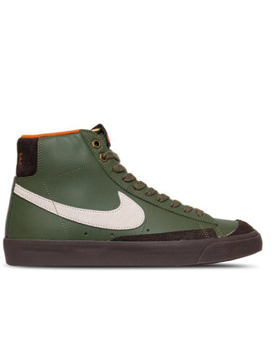 Buty męskie Nike M BLAZER MID 77 DZ5176300 Zielone - Sklep online Mastersport