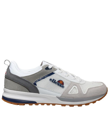 Buty męskie Ellesse CHUCK WHITE ASH EL01M50415-02 Białe - Sklep online Mastersport