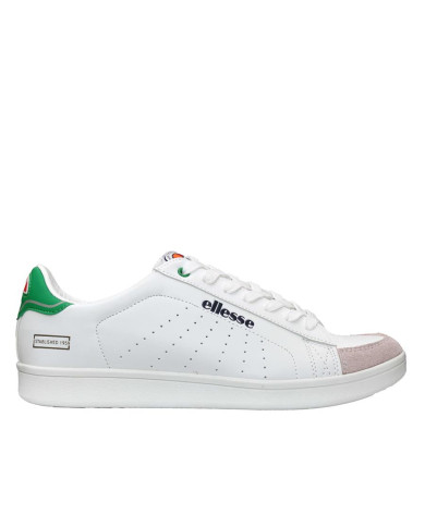 Buty męskie Ellesse BENSON WHITE ELF EL01M80414-03 Białe - Sklep online Mastersport