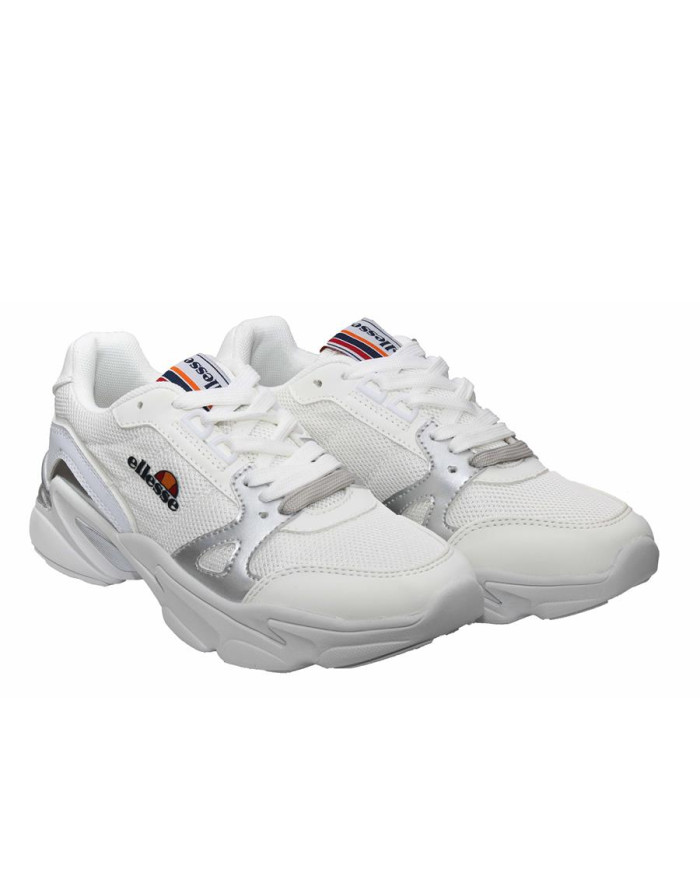 Buty damskie Ellesse JAMI WHITE EL01W60448-11 Białe - Sklep online Mastersport