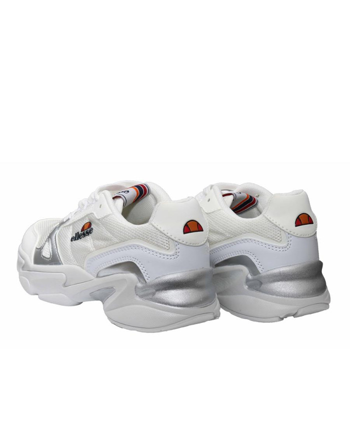 Buty damskie Ellesse JAMI WHITE EL01W60448-11 Białe - Sklep online Mastersport
