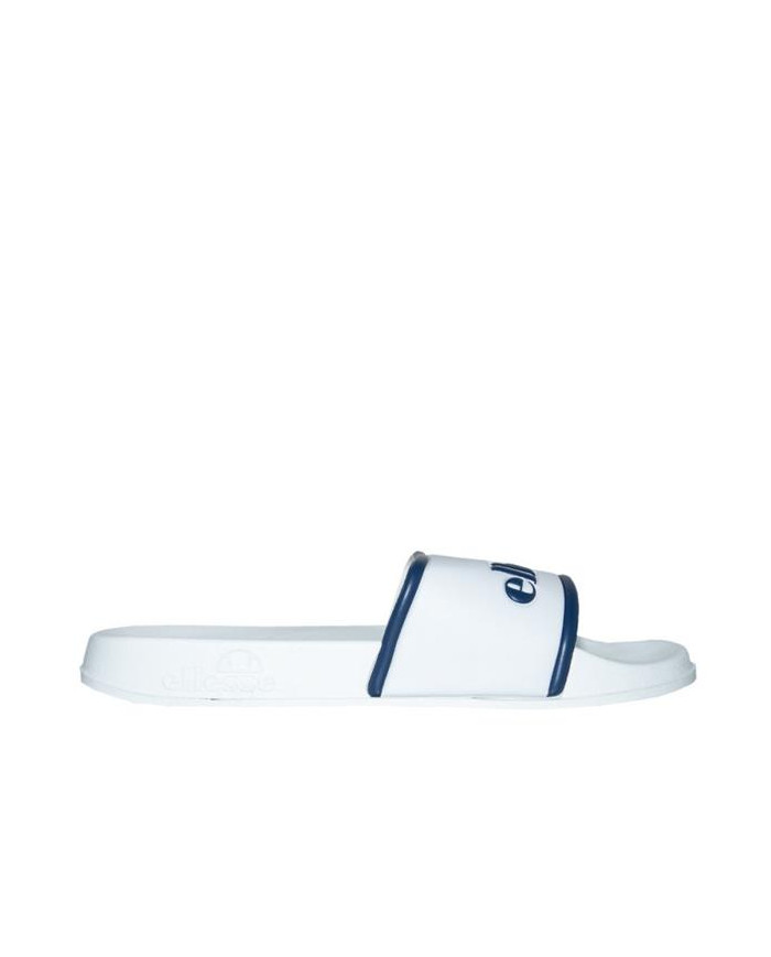 Klapki męskie Ellesse SLIDE NUWT EL11M74501-01 Białe - Sklep online Mastersport