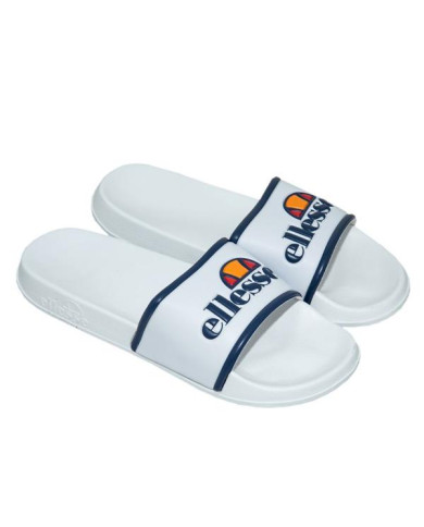 Klapki męskie Ellesse SLIDE NUWT EL11M74501-01 Białe - Sklep online Mastersport