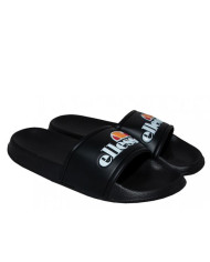 Klapki męskie Ellesse SLIDE DUKE EL11M74502-02 Czarne - Sklep online Mastersport