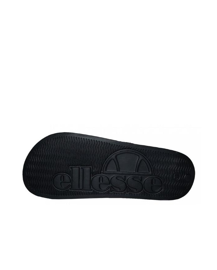 Klapki męskie Ellesse SLIDE DUKE EL11M74502-02 Czarne - Sklep online Mastersport