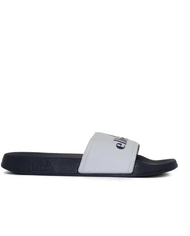 Klapki męskie Ellesse SLIDE DUKE EL11M74502-10 Białe - Sklep online Mastersport