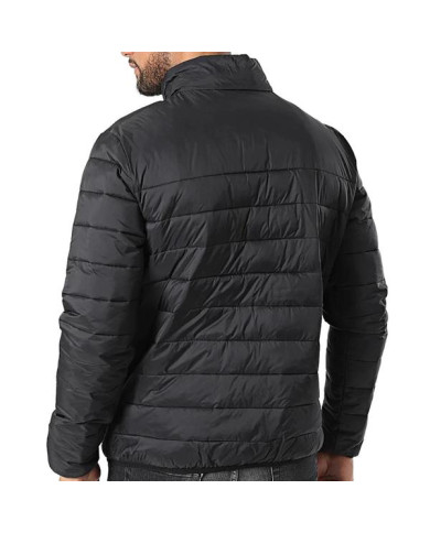 Kurtka męska Fila BERGLERN FAM035180001 Czarna - Sklep online Mastersport