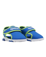 Sandały dziecięce Reebok WAVE GLIDER III EF7592 Niebieskie - Sklep online Mastersport
