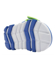 Sandały dziecięce Reebok WAVE GLIDER III EF7592 Niebieskie - Sklep online Mastersport