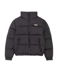 Kurtka damska Fila SANDIA PUFF JKT FAW049080010 Czarna - Sklep online Mastersport