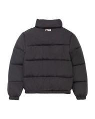 Kurtka damska Fila SANDIA PUFF JKT FAW049080010 Czarna - Sklep online Mastersport
