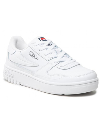 Buty męskie Fila FXVENTUNO L LOW FFM000310004 Białe - Sklep online Mastersport