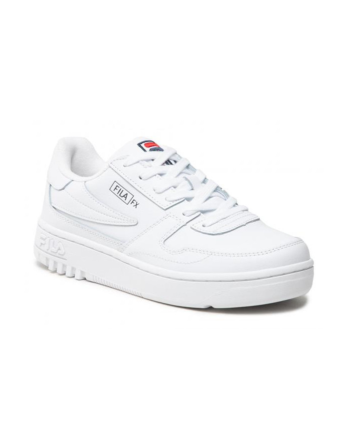 Buty męskie Fila FXVENTUNO L LOW FFM000310004 Białe - Sklep online Mastersport
