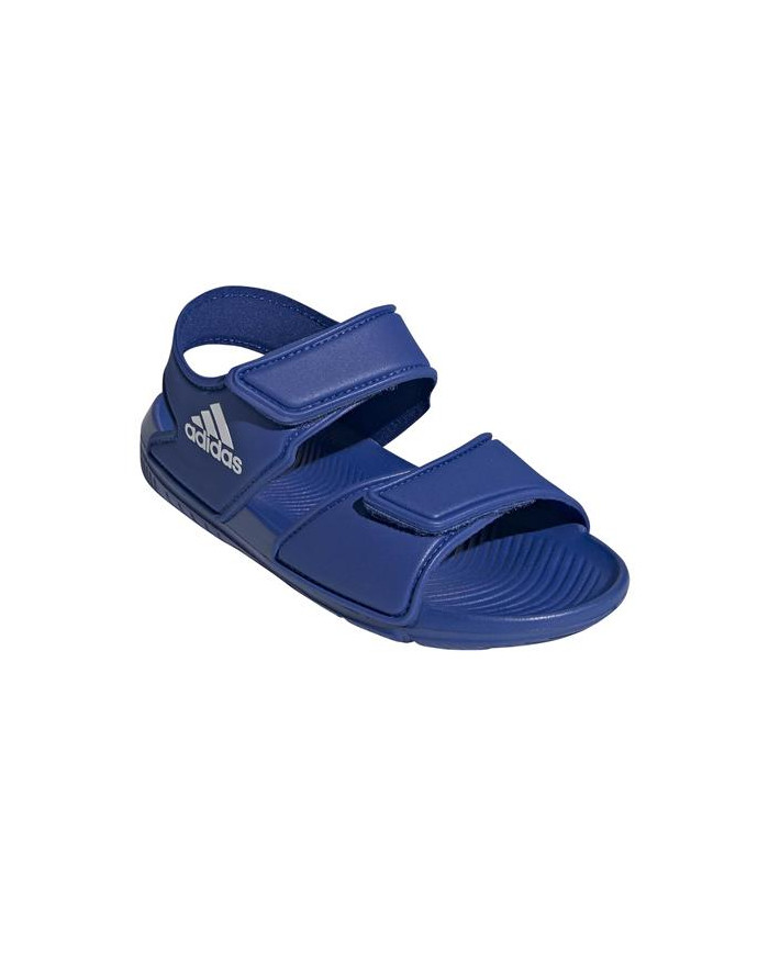 Sandały dziecięce adidas Performance ALTASWIM C EG2135 Niebieskie - Sklep online Mastersport