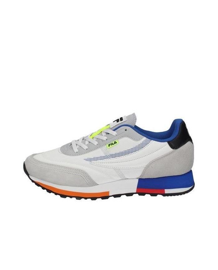 Buty męskie Fila RETRONIQUE 22 FFM003413058 Szare - Sklep online Mastersport
