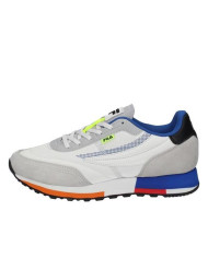 Buty męskie Fila RETRONIQUE 22 FFM003413058 Szare - Sklep online Mastersport