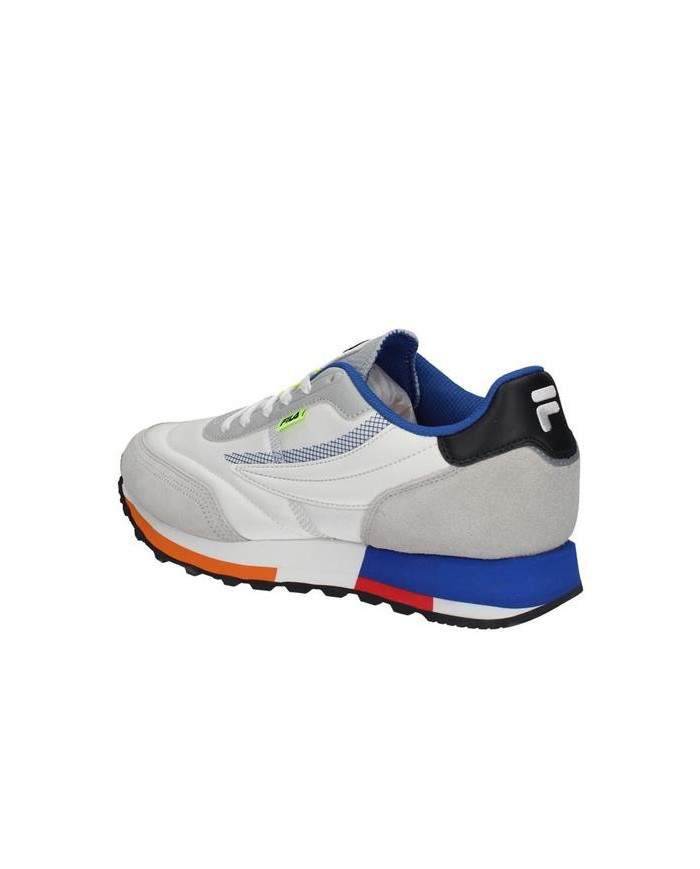 Buty męskie Fila RETRONIQUE 22 FFM003413058 Szare - Sklep online Mastersport