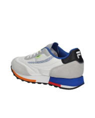Buty męskie Fila RETRONIQUE 22 FFM003413058 Szare - Sklep online Mastersport