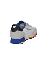 Buty męskie Fila RETRONIQUE 22 FFM003413058 Szare - Sklep online Mastersport