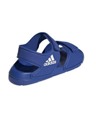 Sandały dziecięce adidas Performance ALTASWIM C EG2135 Niebieskie - Sklep online Mastersport