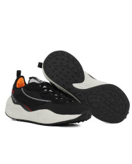 Buty męskie Fila TECLUS MT FFM005280010 Czarne - Sklep online Mastersport