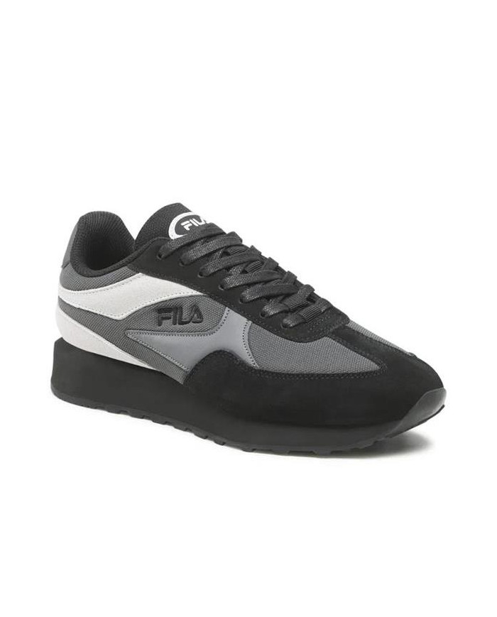Buty męskie Fila SOULRUNNER FFM005683033 Czarne - Sklep online Mastersport