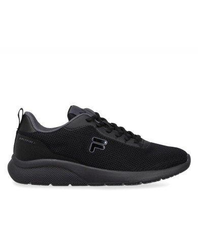 Buty męskie Fila SPITFIRE FFM007783249 Czarne - Sklep online Mastersport
