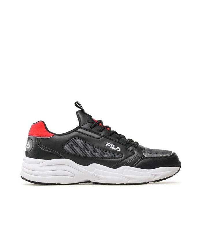 Buty męskie Fila SALUZZO FFM014683035 Szare - Sklep online Mastersport