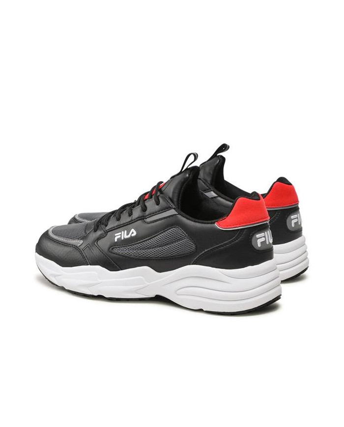 Buty męskie Fila SALUZZO FFM014683035 Szare - Sklep online Mastersport