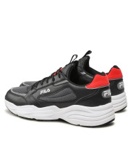 Buty męskie Fila SALUZZO FFM014683035 Szare - Sklep online Mastersport