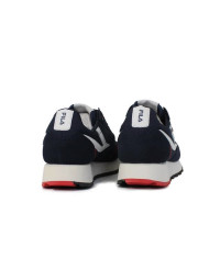 Buty męskie Fila RUN FORMATION FFM022350007 Niebieskie - Sklep online Mastersport