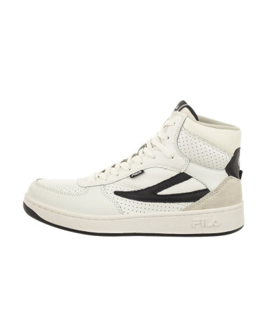 Buty męskie Fila FILA SEVARO MID FFM025613036 Białe - Sklep online Mastersport