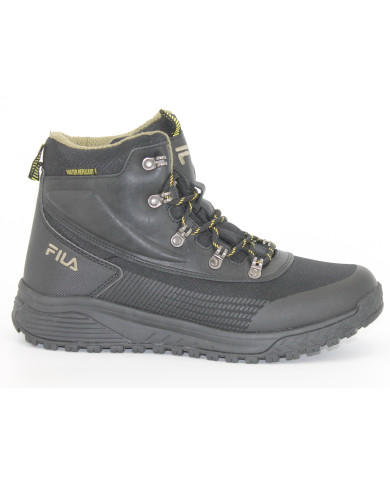 Buty męskie Fila HIKEBOOSTER MID FFM026883163 Czarne - Sklep online Mastersport