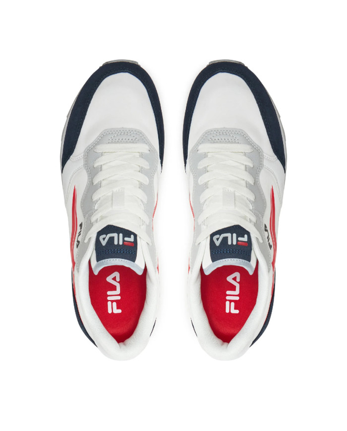 Buty męskie Fila FILA HYPERT FFM038013072 Niebieskie - Sklep online Mastersport