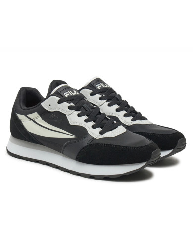 Buty męskie Fila FILA HYPERT FFM038083336 Czarne - Sklep online Mastersport