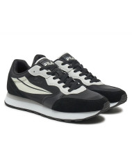 Buty męskie Fila FILA HYPERT FFM038083336 Czarne - Sklep online Mastersport