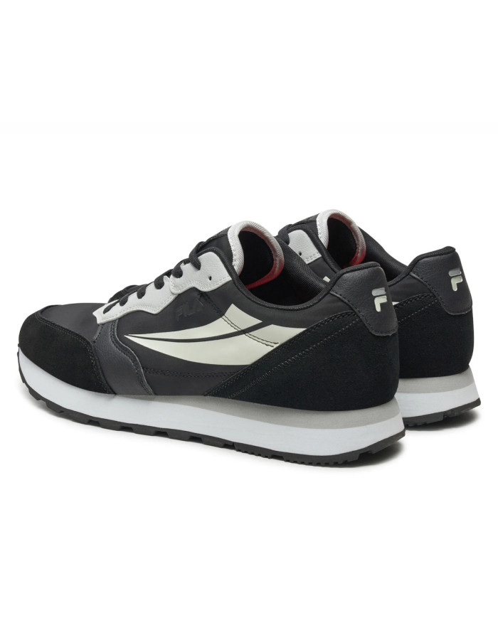 Buty męskie Fila FILA HYPERT FFM038083336 Czarne - Sklep online Mastersport