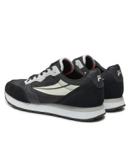 Buty męskie Fila FILA HYPERT FFM038083336 Czarne - Sklep online Mastersport