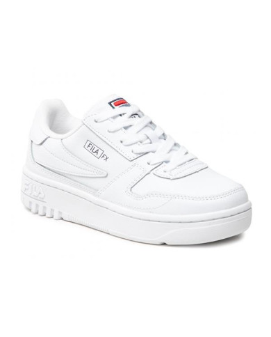 Buty damskie Fila FXVENTUNO L LOW WMNS FFW000310004 Białe - Sklep online Mastersport