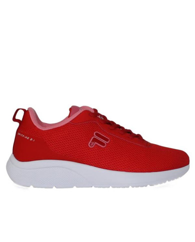 Buty damskie Fila SPITFIRE WMN FFW012133039 Czerwone - Sklep online Mastersport