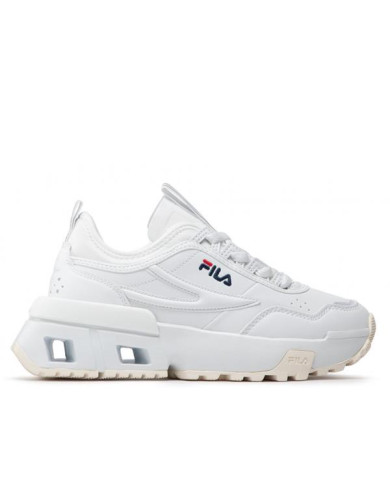 Buty damskie Fila UPGR8 WMN FFW012510004 Białe - Sklep online Mastersport